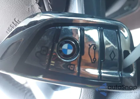 2022 BMW 530 I from USA, damaged, VIN WBA53BH02NCJ22424